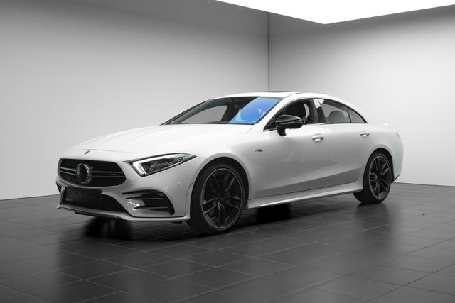 Mercedes-Benz CLS 53 AMG 4Matic CARBON/BUSINESS/WIDESCREEN