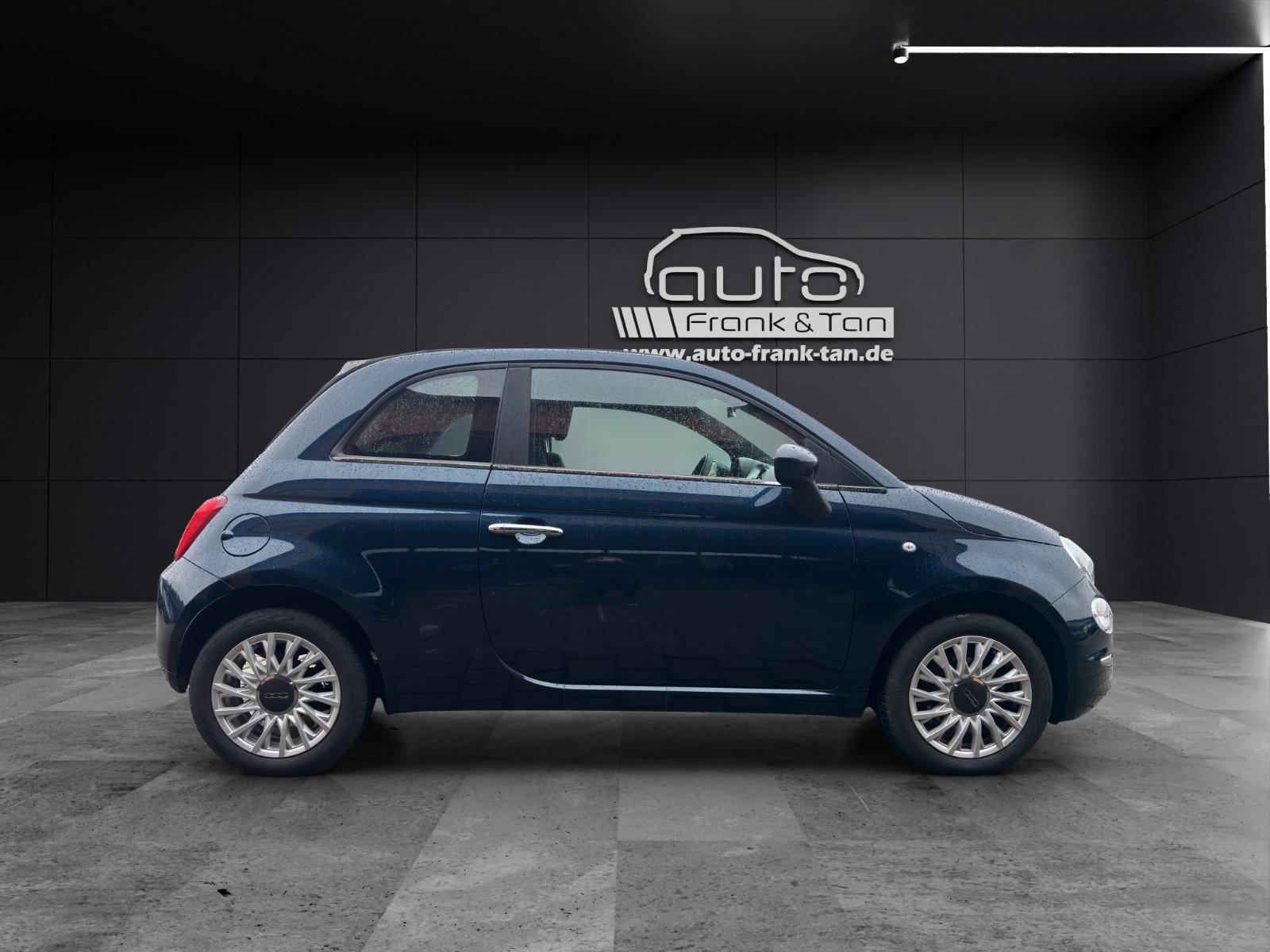 Fiat 500 Dolcevita*AppleCarPlay*Navi*Klimaautomatik*, миниатюра 7