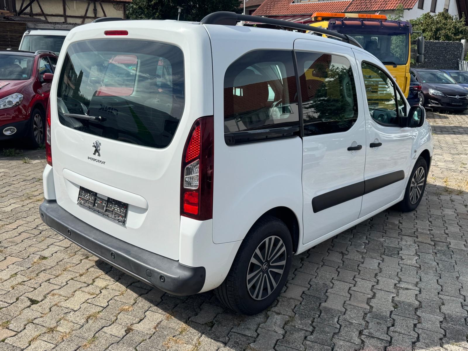 Peugeot Partner Tepee Active