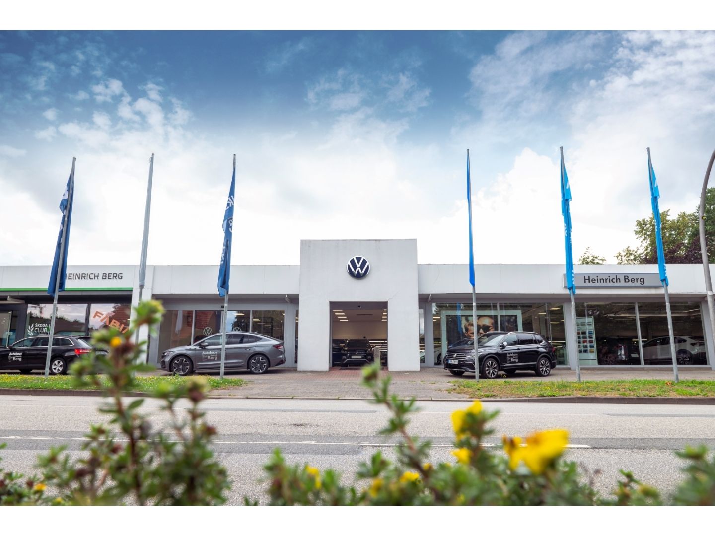 Fahrzeugabbildung Volkswagen T-Roc Cabriolet R-Line 1.5 TSI DSG Sportpaket AH