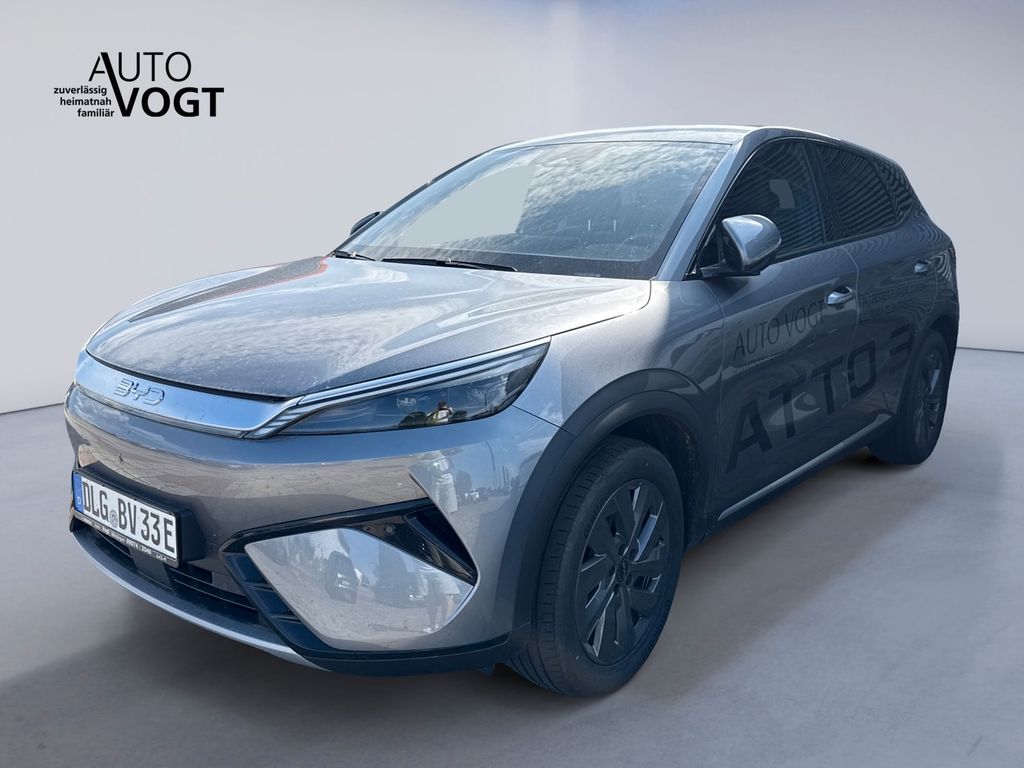 Image of BYD ATTO 3