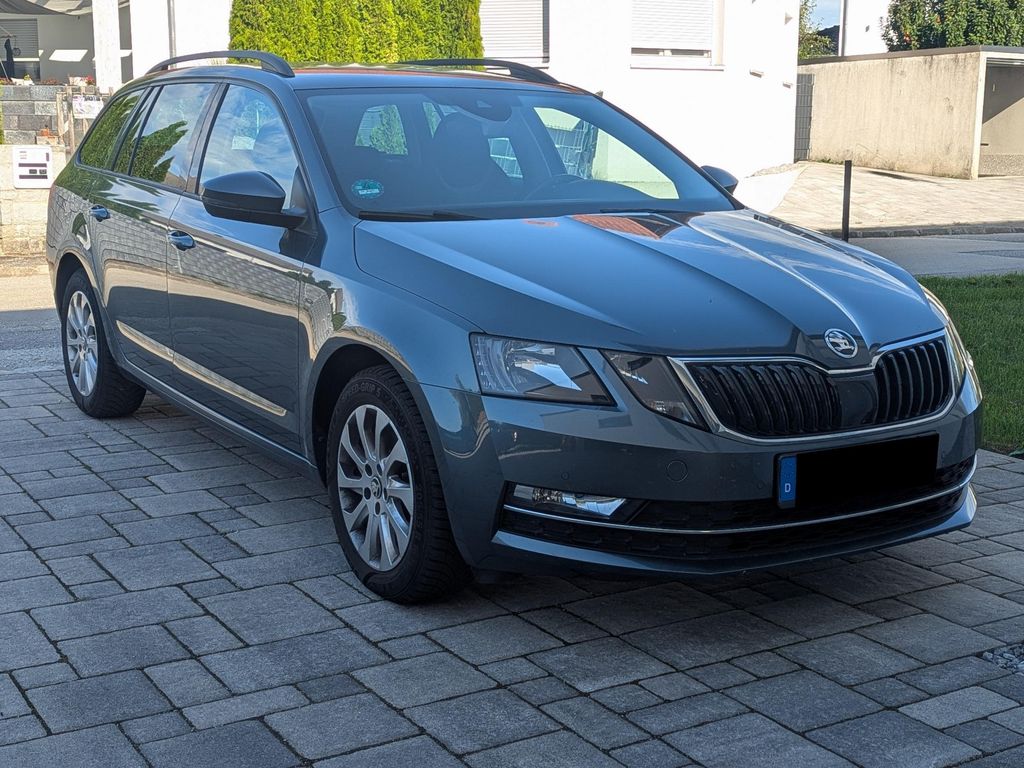 Image of Skoda Octavia