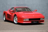 Ferrari Testarossa, gepflegtes, deutsches Fahrzeug - Ferrari Testarossa Gebrauchtwagen