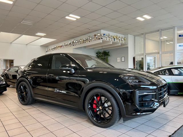 Porsche Cayenne S Coupé Leichtbau-Paket/SportDesign/22"