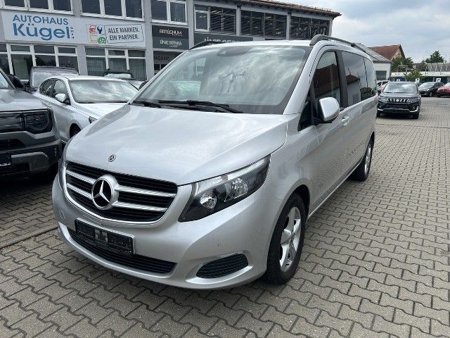 Mercedes Mercedes-Benz V 220 CDI kompakt Edition - Bluetoot