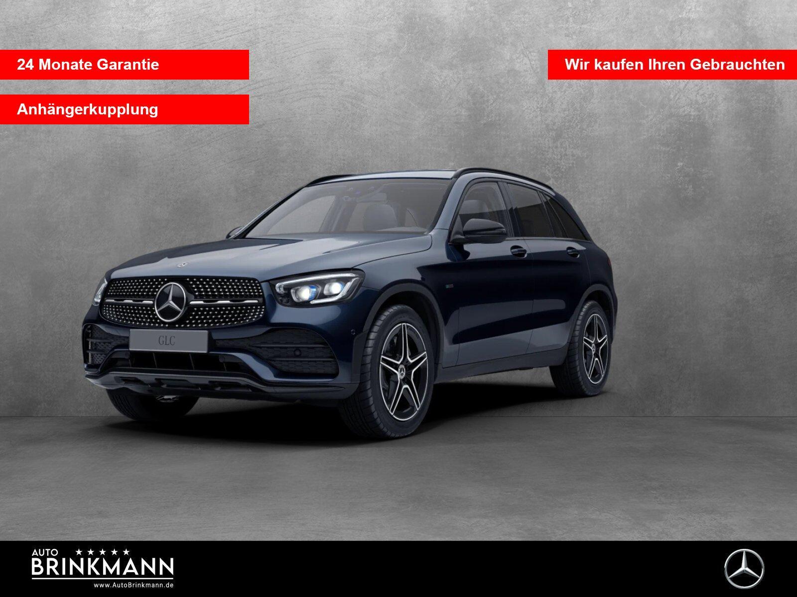 Mercedes-Benz GLC 300 de 4MATIC AMG Line Exterieur/SHZ/Kamera