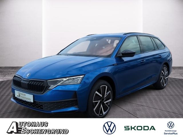 SKODA Octavia Combi 2.0 TDI DSG Sportline MATRIX NAVI
