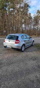 BMW 118i - 125000km - BMW 1er Reihe: Standheizung