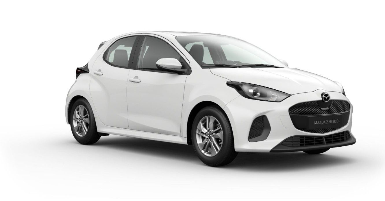 Mazda 2 Hybrid - Bild 5
