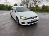 Volkswagen VW Golf 7 Edition 40 | Weiß | Braune Sitze | DSG - Volkswagen Golf: Weis