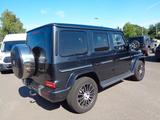 Mercedes-Benz G400 AMG ,Burmester,GSD,360°,AHK,§25a - mit Diesel-Antrieb: Schiebedach, Geländewagen