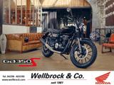 Honda GB350S *Jetzt vorbestellen* Modell 2025 - HONDA GB350S