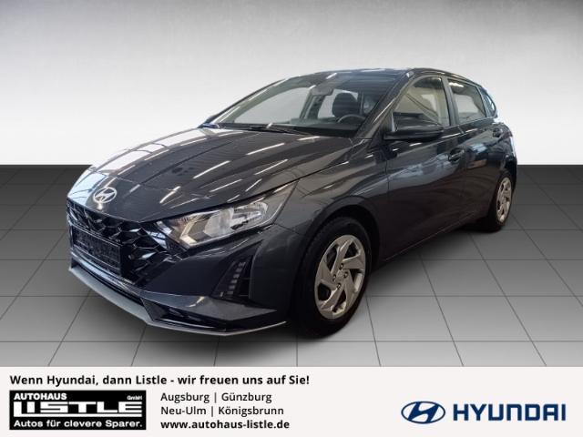 Hyundai i20 Select 1.0 +KLIMA+NAVI+CARPLAY+PDC+RFK+UVM+