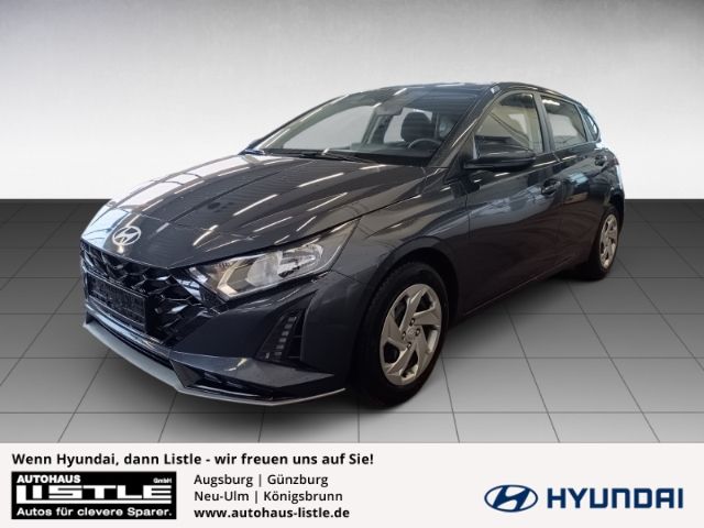 Hyundai i20 Select 1.0 +KLIMA+NAVI+CARPLAY+PDC+RFK+UVM+