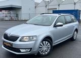 Skoda Octavia Combi Ambition Sport/1. HAND/SCHECKHEFT - Skoda Octavia: Combi Sport