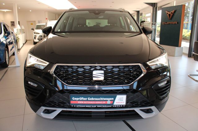 SEAT Ateca DSG  ACC*DAB*Carplay*Navi*Anhängerkupplung