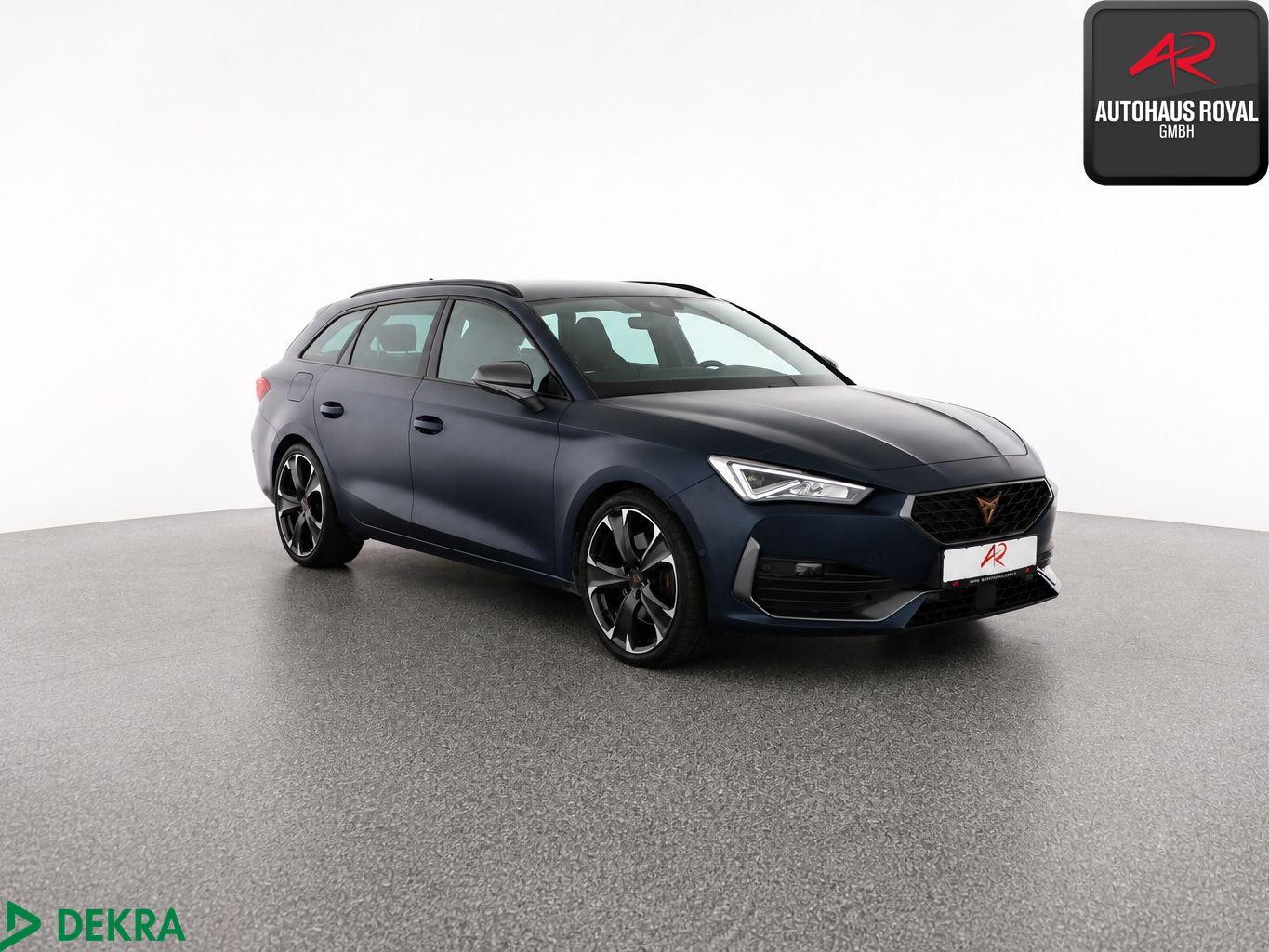 Cupra Leon ST 2.0 TSI VZ KAMERA,ACC,TOTWINKEL,PARKLENK, миниатюра 7