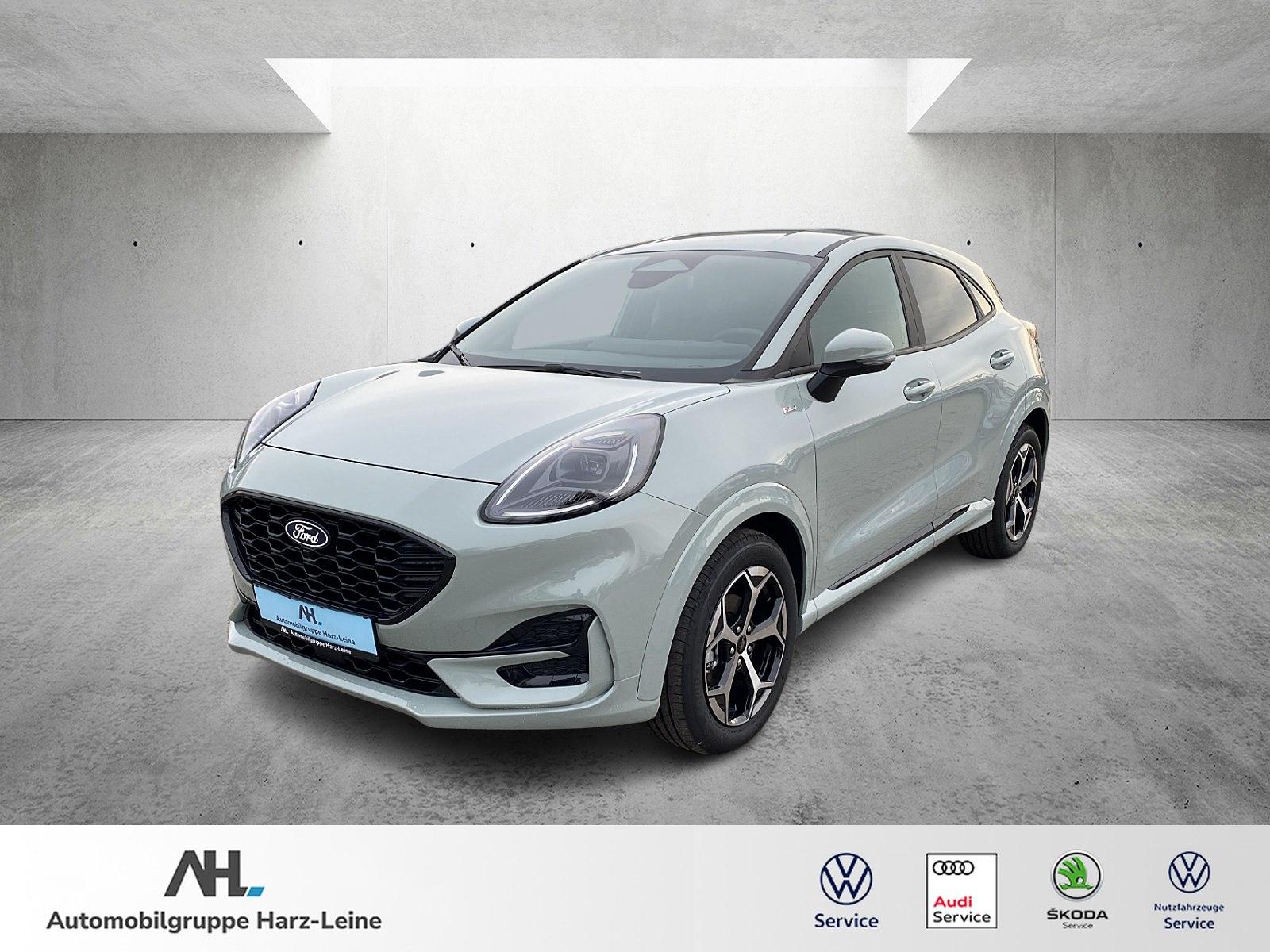 Ford Puma 1.0 EcoBoost Mild-Hybrid "ST-Line" DSG