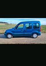 Renault Kangoo 1.5 dCi  Zuverlässiger All... - Renault Kangoo aus 2004 mit Diesel-Antrieb