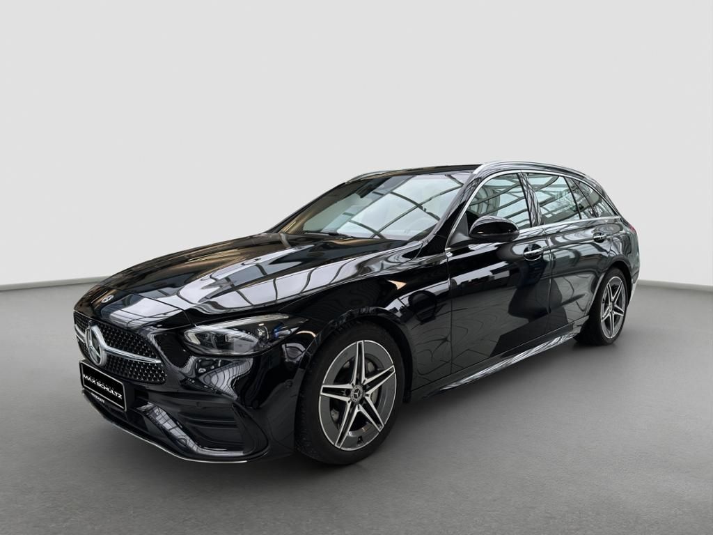 Fahrzeugabbildung Mercedes-Benz C 220 d T-Modell AMG Premium AMG*DISTR*PDC*360°