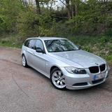 BMW E91 320d ,Automatik, Gepflegt - BMW 320 aus 2007: Kombi, 320d