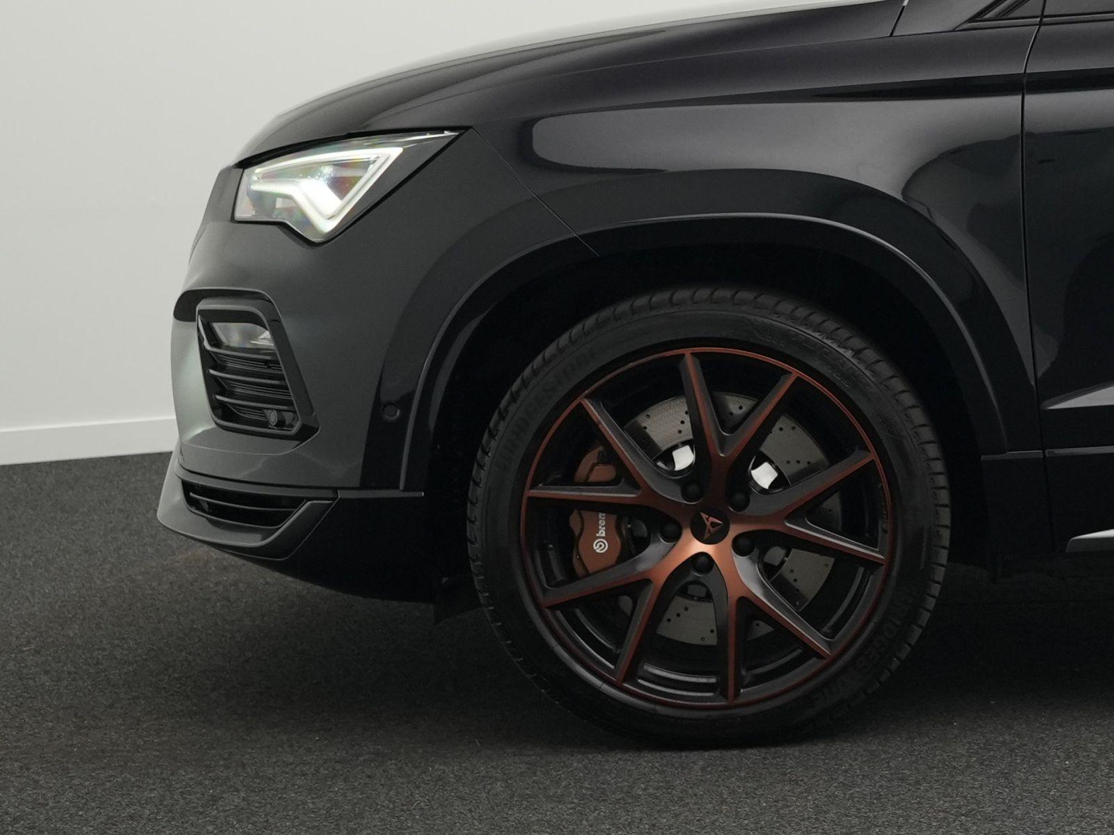 Cupra Ateca 2.0 TSI 4Drive AHK*NAV*R-KAM*19", миниатюра 17