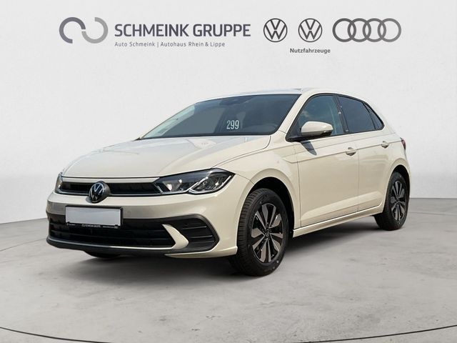 Volkswagen Polo Life 1.0 Allwetter SHZ AppConnect