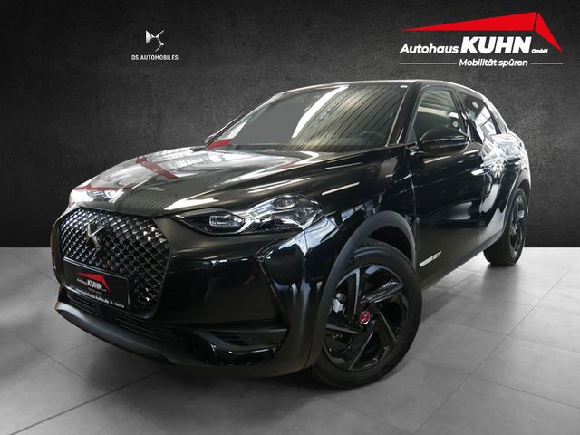 DS Automobiles DS 3 Crossback E-Tense Perfomance Line SHZ NAVI