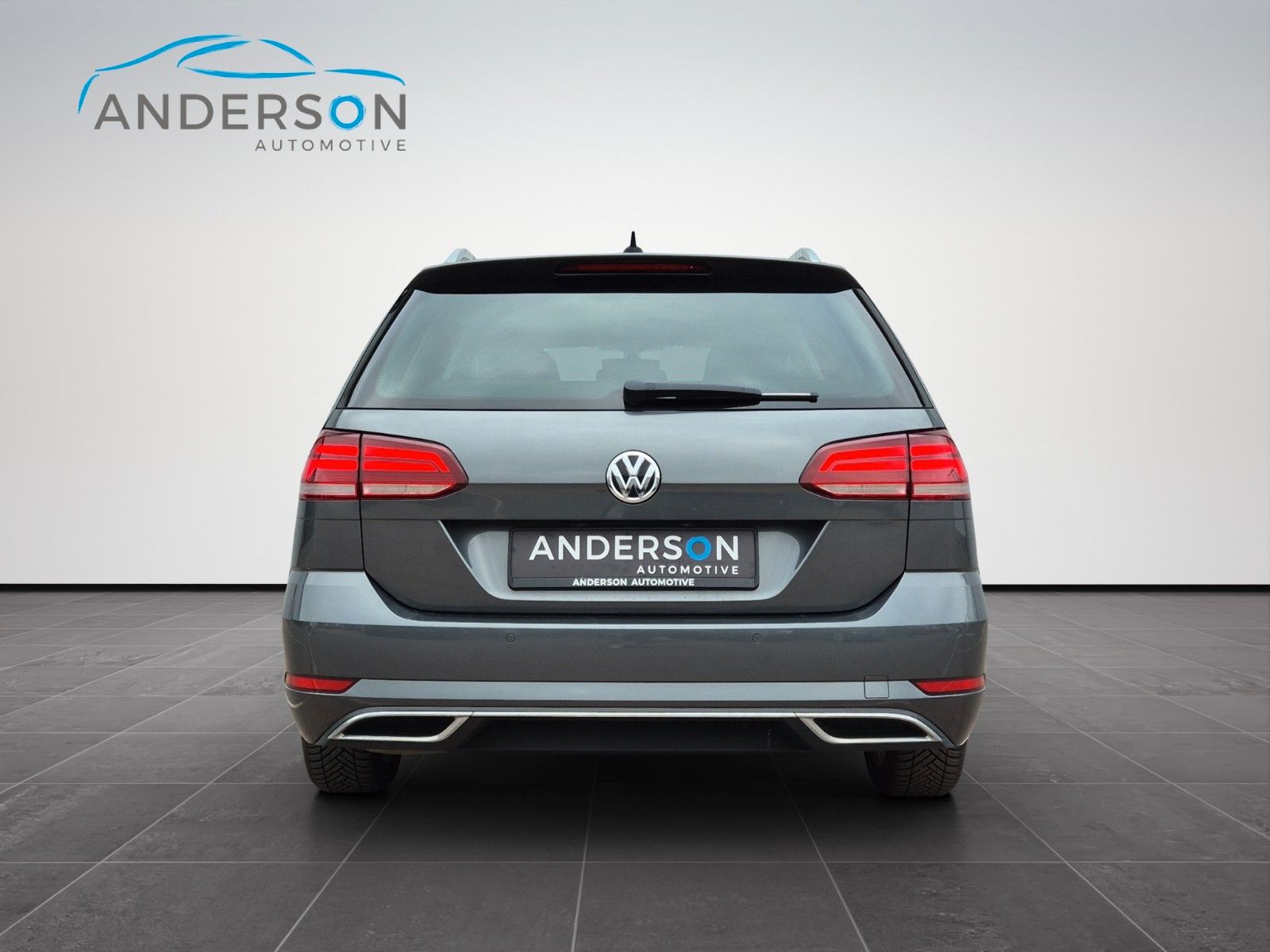 Fahrzeugabbildung Volkswagen GOLF VARIANT 1.5 TSI HIGHL KAM DSG LED ACC 17"