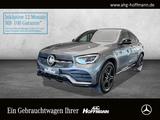 Mercedes-Benz GLC 400 d 4M Coupé AMG+Night+Multib+Airm+Standh. - Mercedes-Benz GLC 400: Coupe