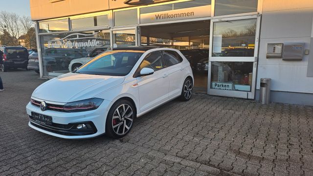 Volkswagen Polo VI GTI *KLIMA*NAVI*PANORAMA**53000 KM*