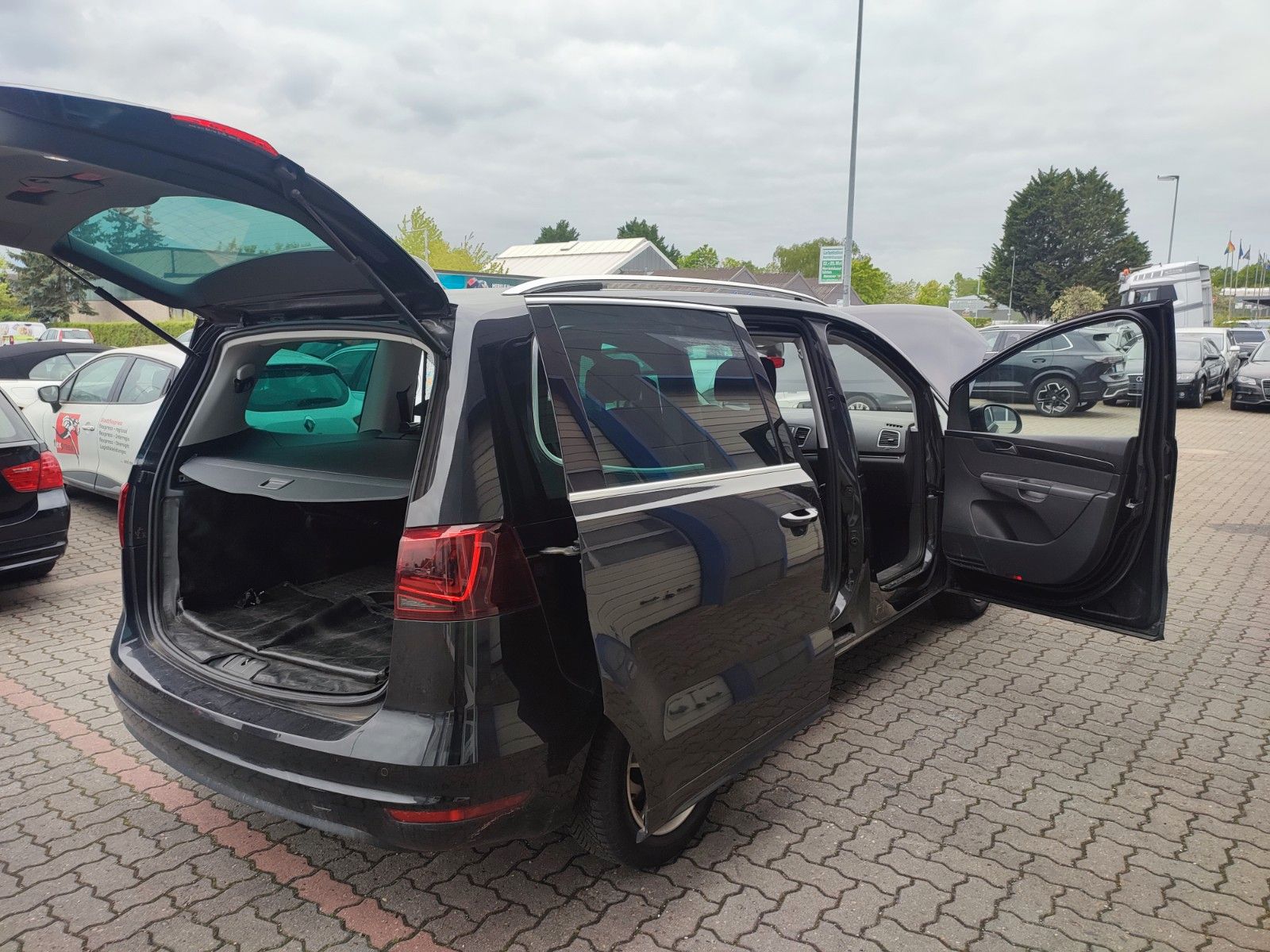 SEAT Alhambra