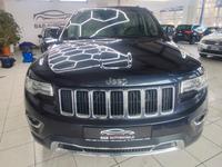 Jeep Grand Cherokee AUTOMATIK, AHK, LEDER, 4X4, KLIMA