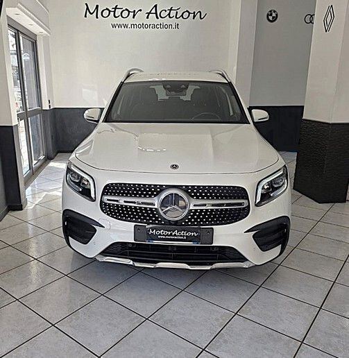Other Mercedes-benz GLB 200 d Automatic 4Matic AMG Lin imagem 2