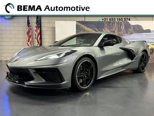 Corvette C8 3LT Z51 EU-CAR/ FRONTLIFT/ NEU WAGEN