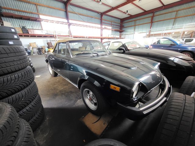 Fiat 124 Sport Spider