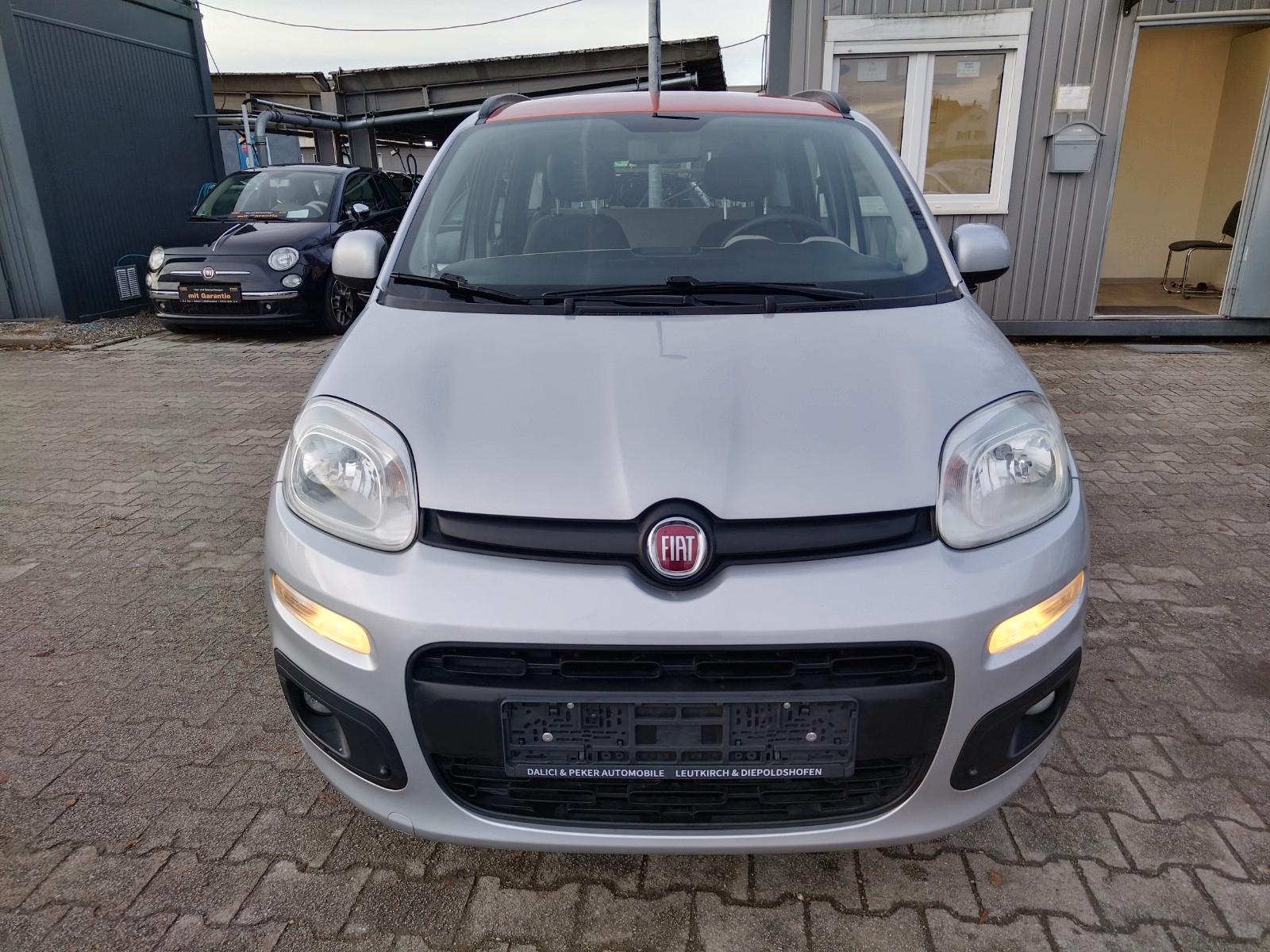 Fiat Panda Lounge+1.HD+TÜV/NEU+GARANTIE+KLIMA+PDC+EU6