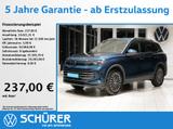Volkswagen Tiguan 2.0TSI 4x4 Elegance AHK RKAM Massage Navi - Volkswagen Tiguan mit Benzin-Antrieb: Geländewagen, 2.0