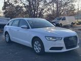 Audi A6 Avant 2.0 TFSI - Audi A6 mit Benzin-Antrieb: Kombi, 2.0