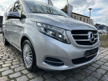 Fahrzeugabbildung Mercedes-Benz V 220d Lang Avantgarde Edition*2xEl.Tür*360°Kam*