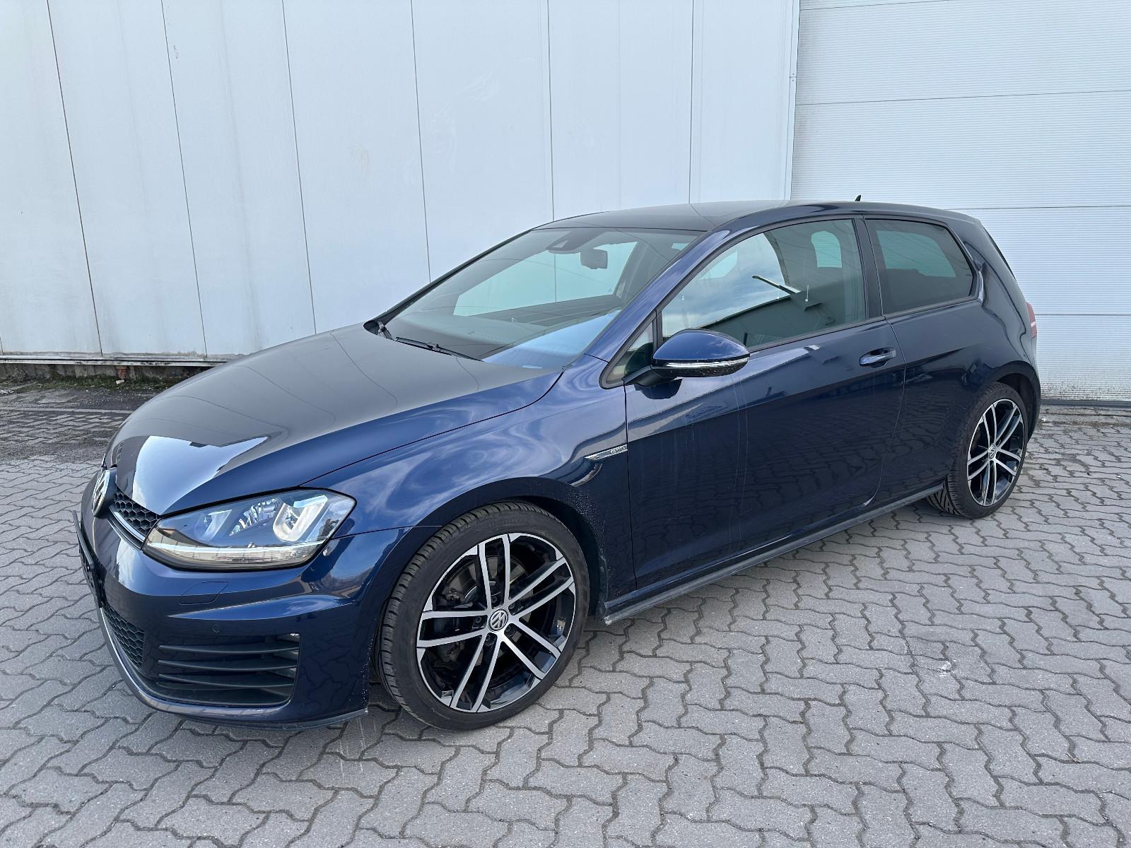 Volkswagen Golf  GTD Dynaudio,Totwinkel,Panorama,Kamera