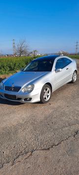Mercedes-Benz C 200 KOMPRESSOR Sportcoupe - Mercedes-Benz C 200: Kompressor Sportcoupe