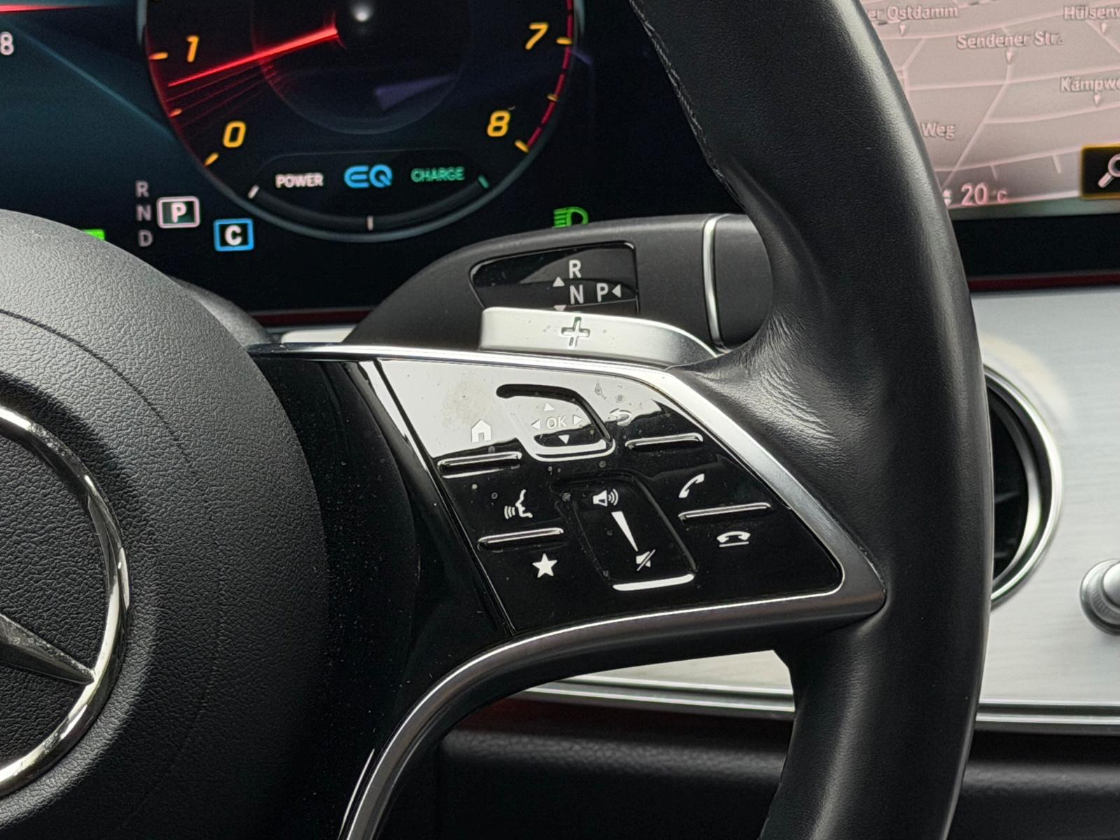 Mercedes-Benz E-Class T Avantgarde AHK STANDHZG 360 CAM HuD, миниатюра 22