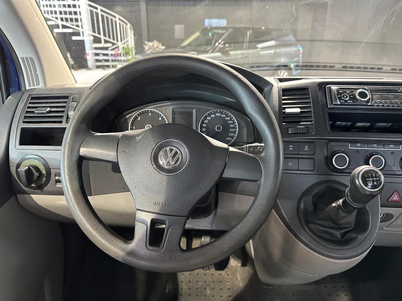 Volkswagen T5 WIDDER 4MOTION ROCKTON SEIKEL BUNDESWEHR OFFR