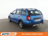 Dacia Logan MCV 0.9 TCe Stepway*NAVI*TEMPO*PDC*KLIMA* - blaue Dacia Logan