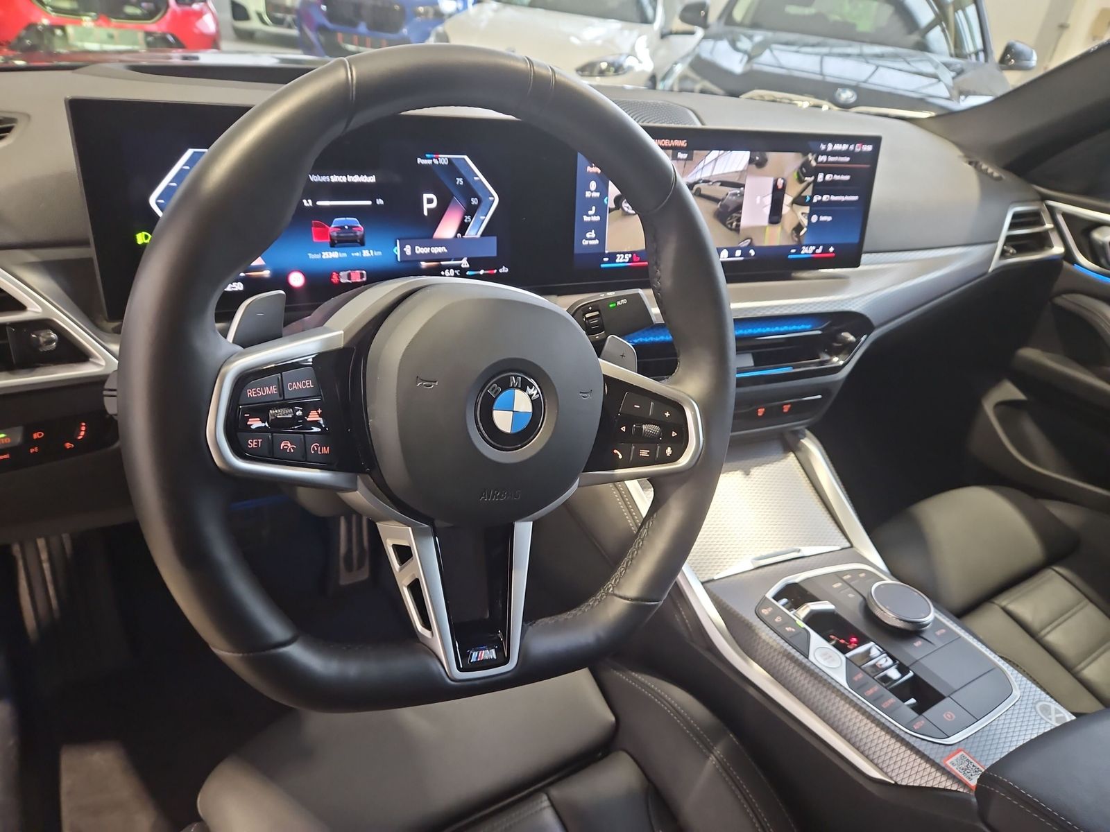 BMW 430 Gran Coupé - Bild 19