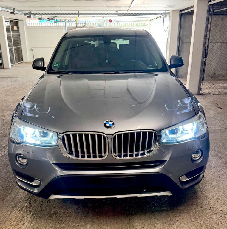 Image of BMW X3