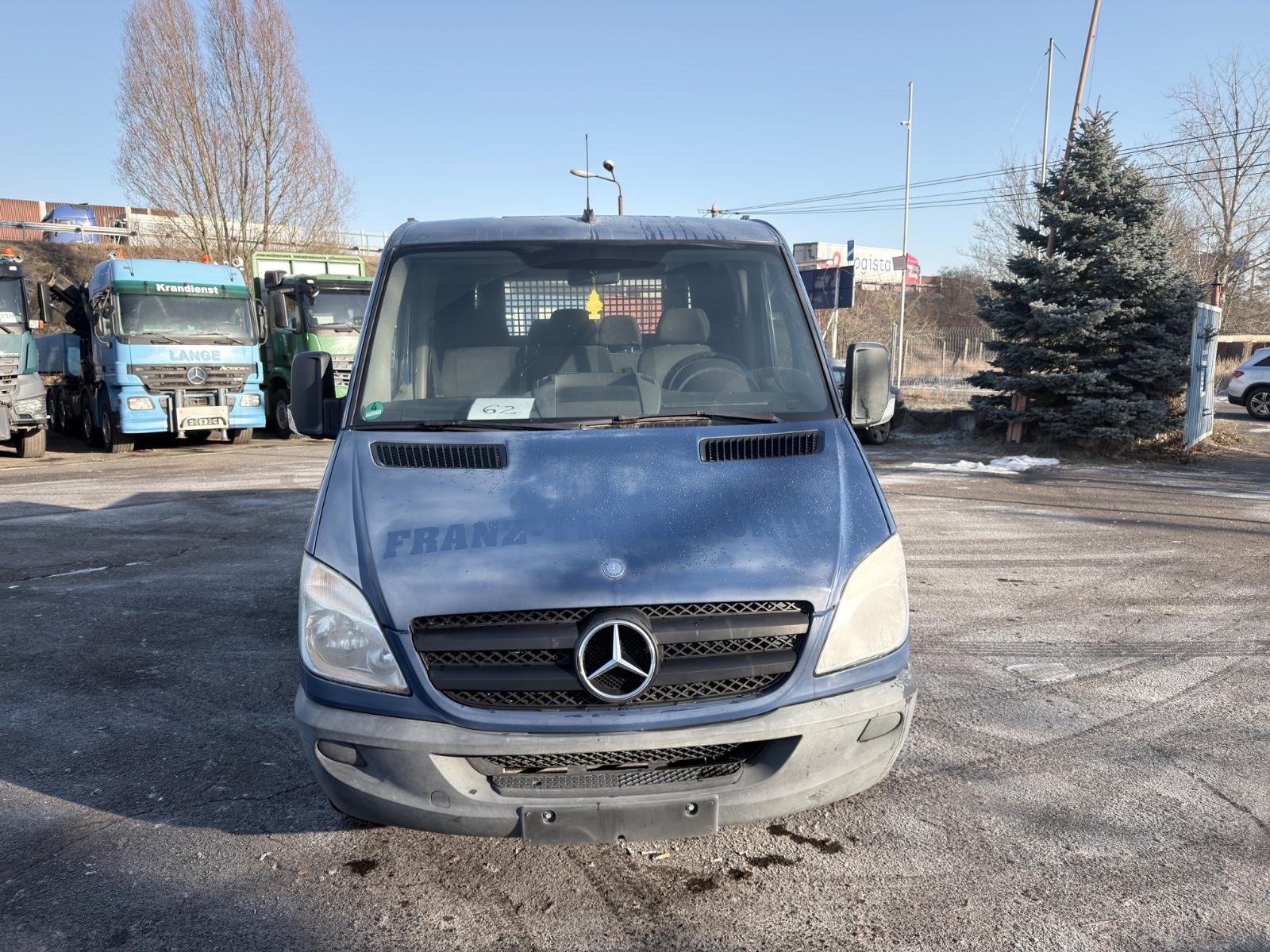 Mercedes-Benz Sprinter 213 CDI DK
