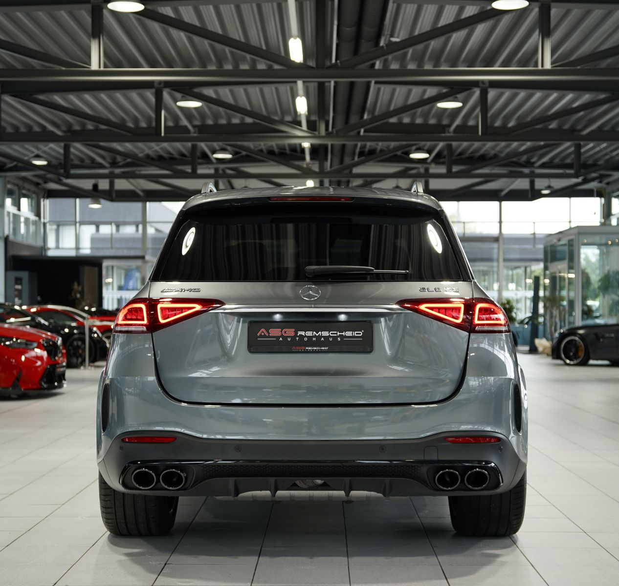 Mercedes Benz Gle 53 Amg