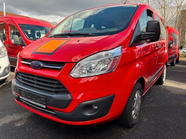 Image of Ford Transit Custom